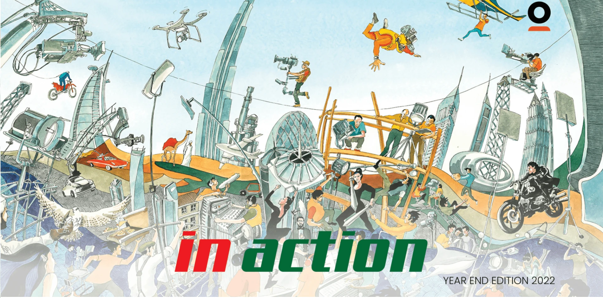 Why Hiring a Professional Production House in Jeddah Elevates Your Visual Content in KSA