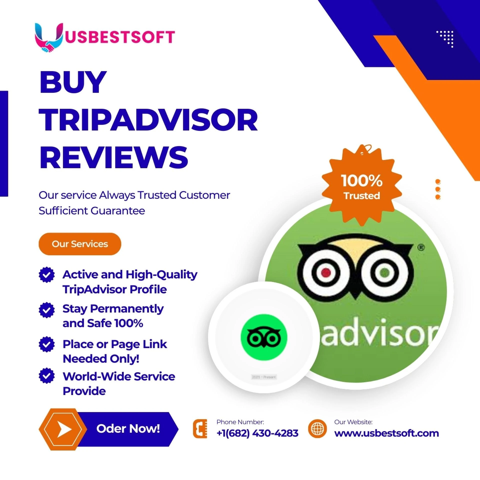 Increase Visibility and Trust with TripAdvisor Review Services