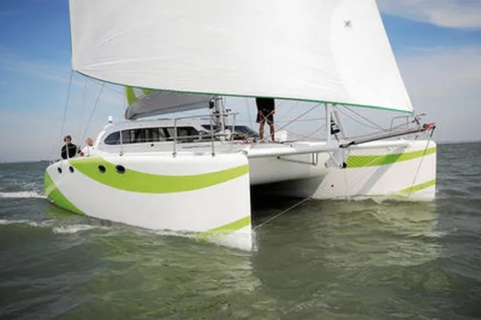 Fusion 40 Catamaran: Specifications, Layout & Design