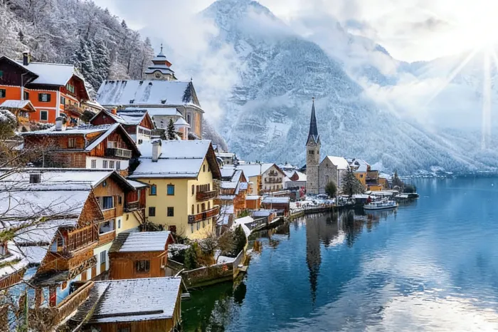 10 Best Places to Visit in Austria This February
