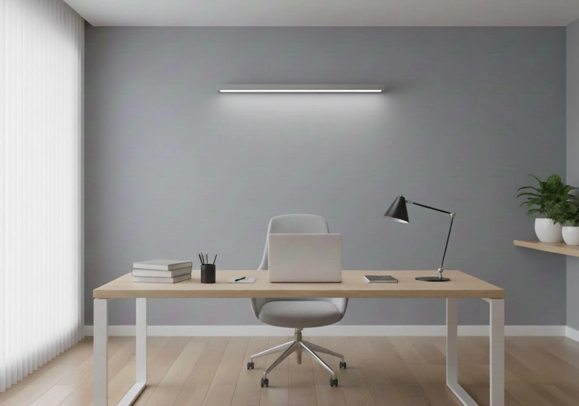 Benefits of Upgrading Your Study or Work Space with a Surya Tube Light