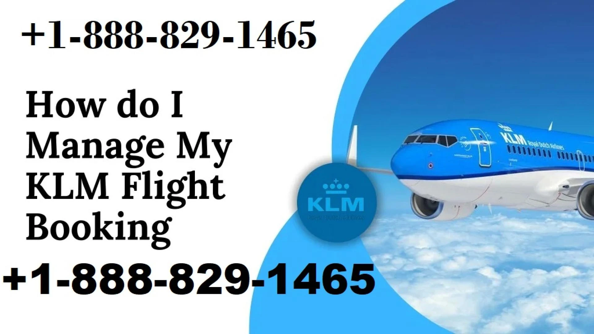 KLM Flight Change: Your Complete Guide to Modifying Your Booking