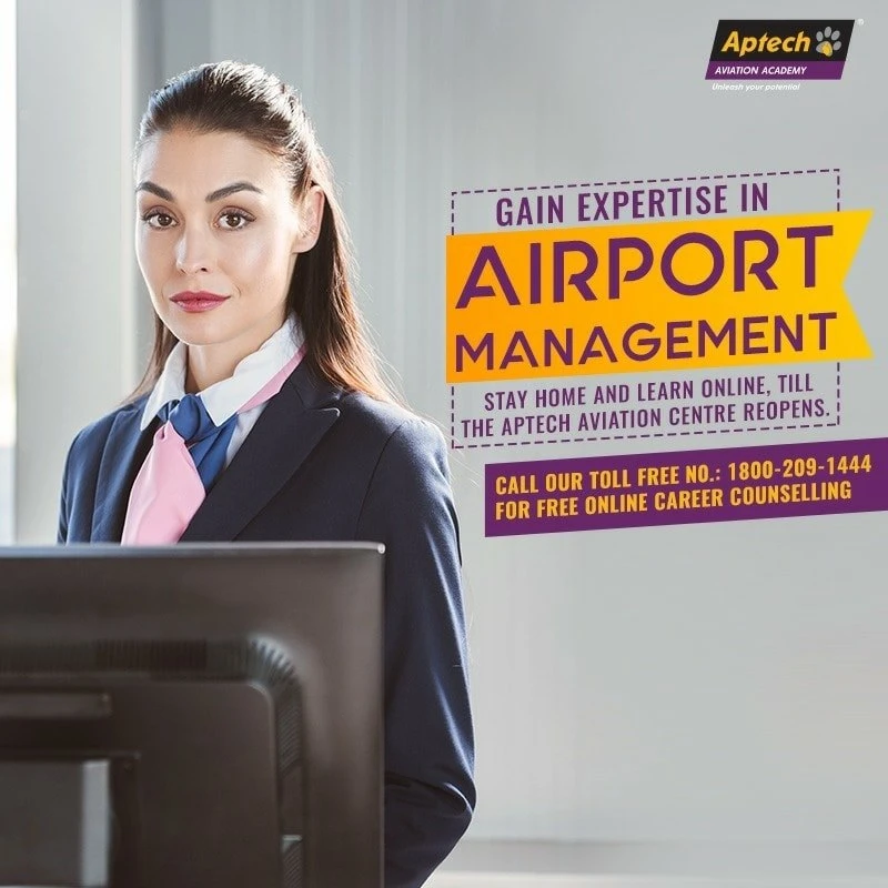 Why Students Prefer the Best Airport Management Course in Dehradun