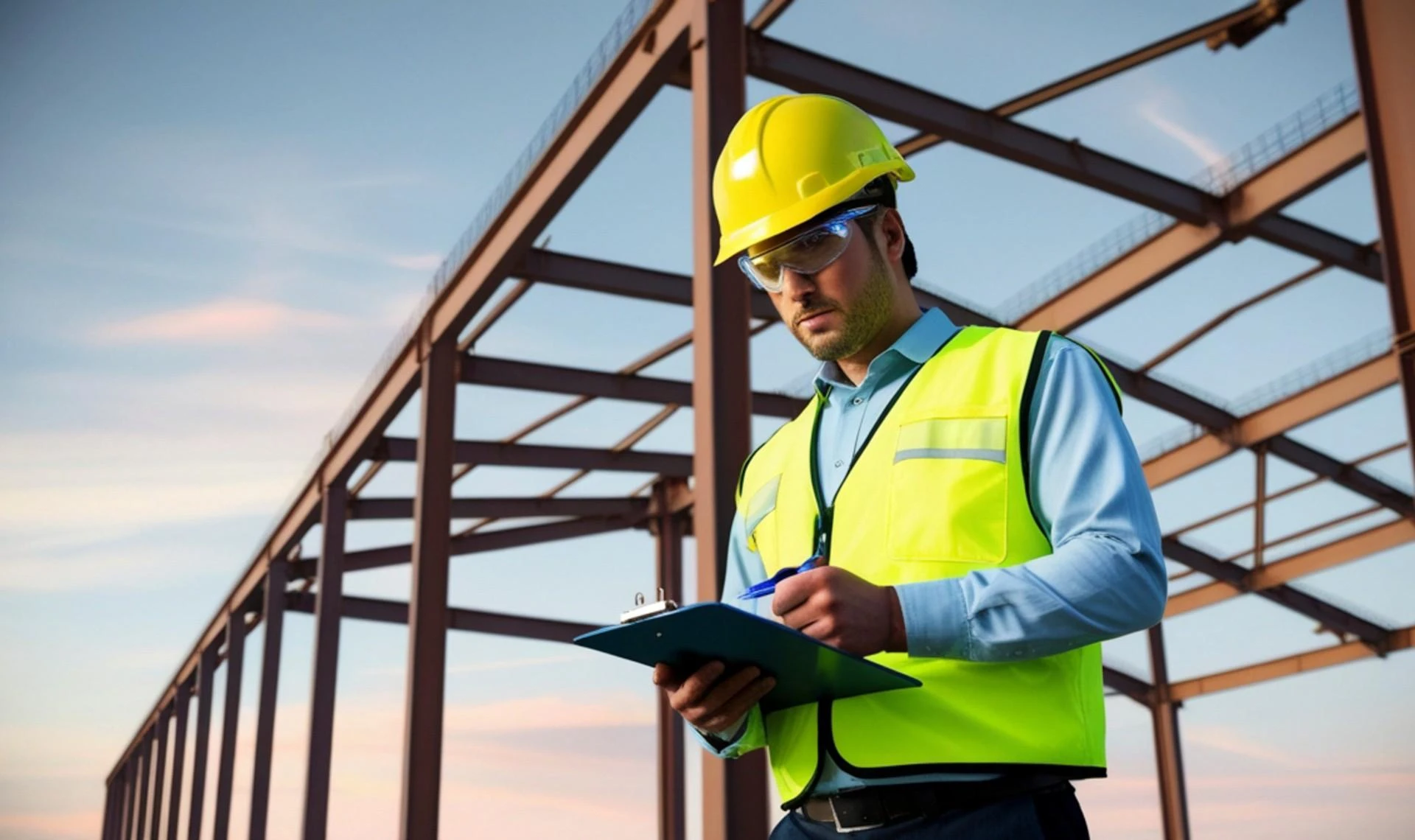 Your Partner in Building a Stronger Future