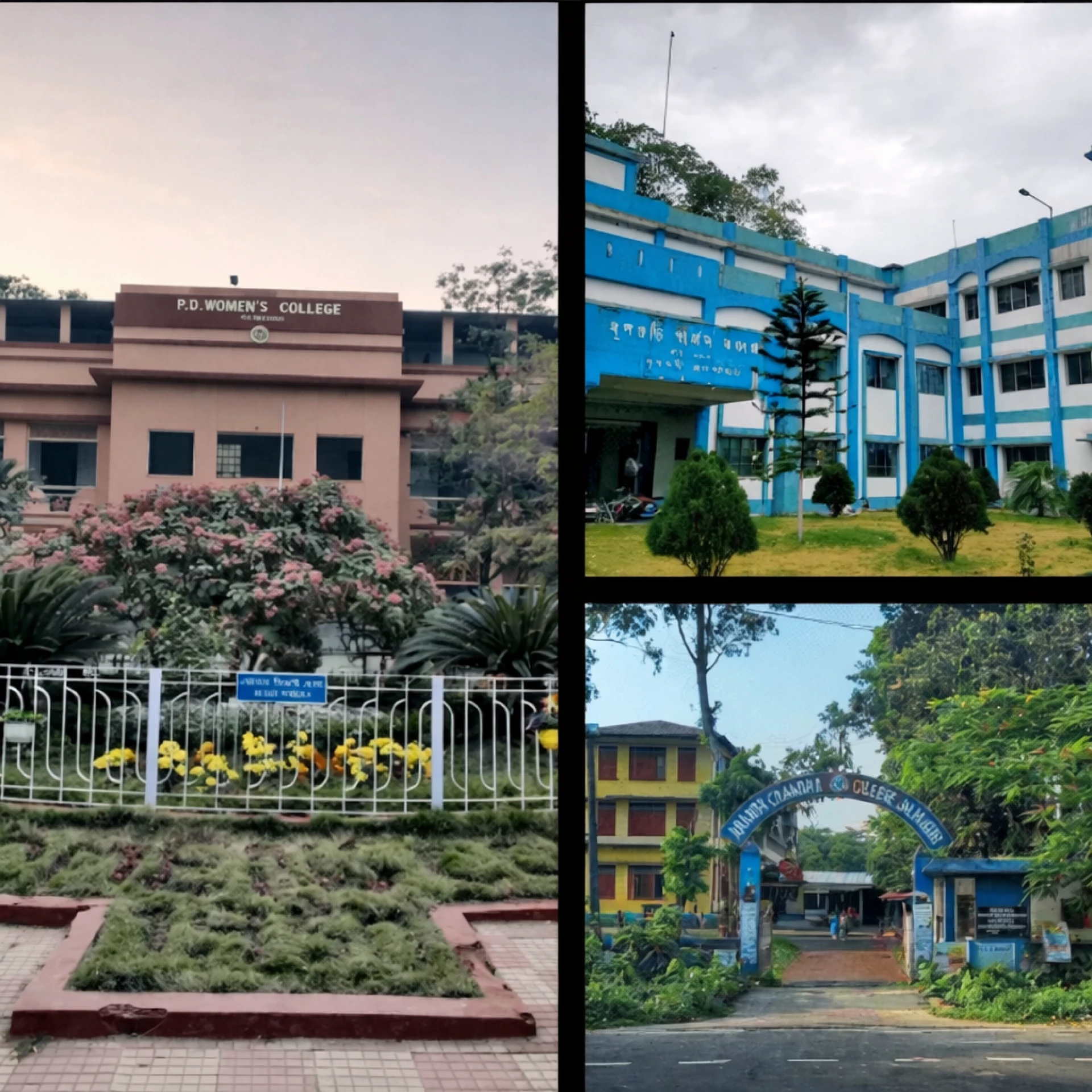Things Students Should Consider Before Choosing a Private College in North Bengal