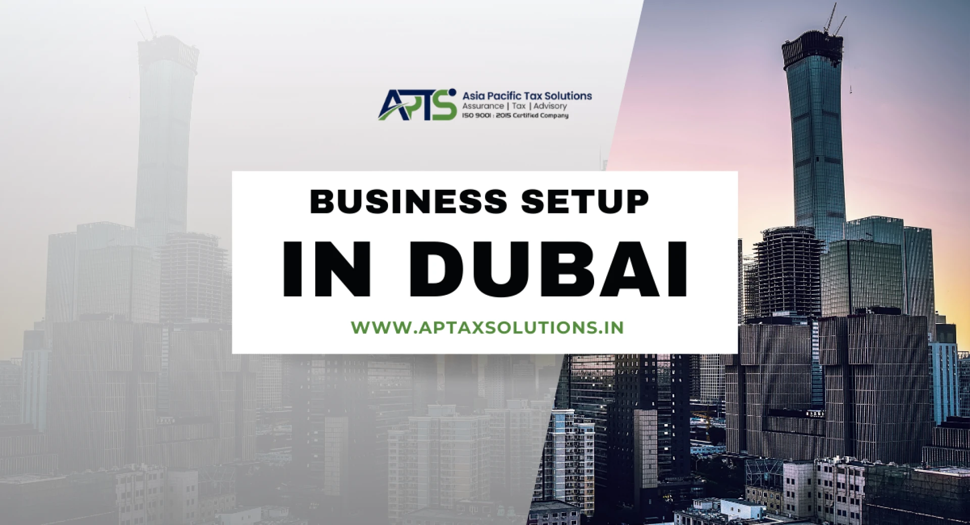 Complete Guide to Starting a Business in Dubai