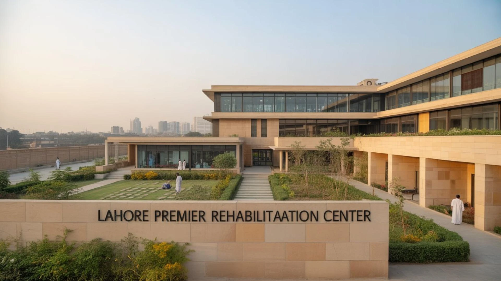 Your Journey to Renewed Independence: Discovering a Top Best Rehab Center in Lahore