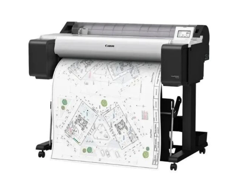 Canon imagePROGRAF TM-350: High-Performance Printing for Professionals