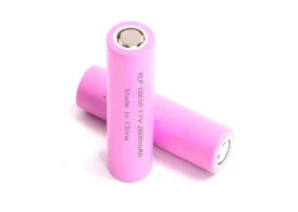 Chinese Lithium Ion Battery Manufacturer