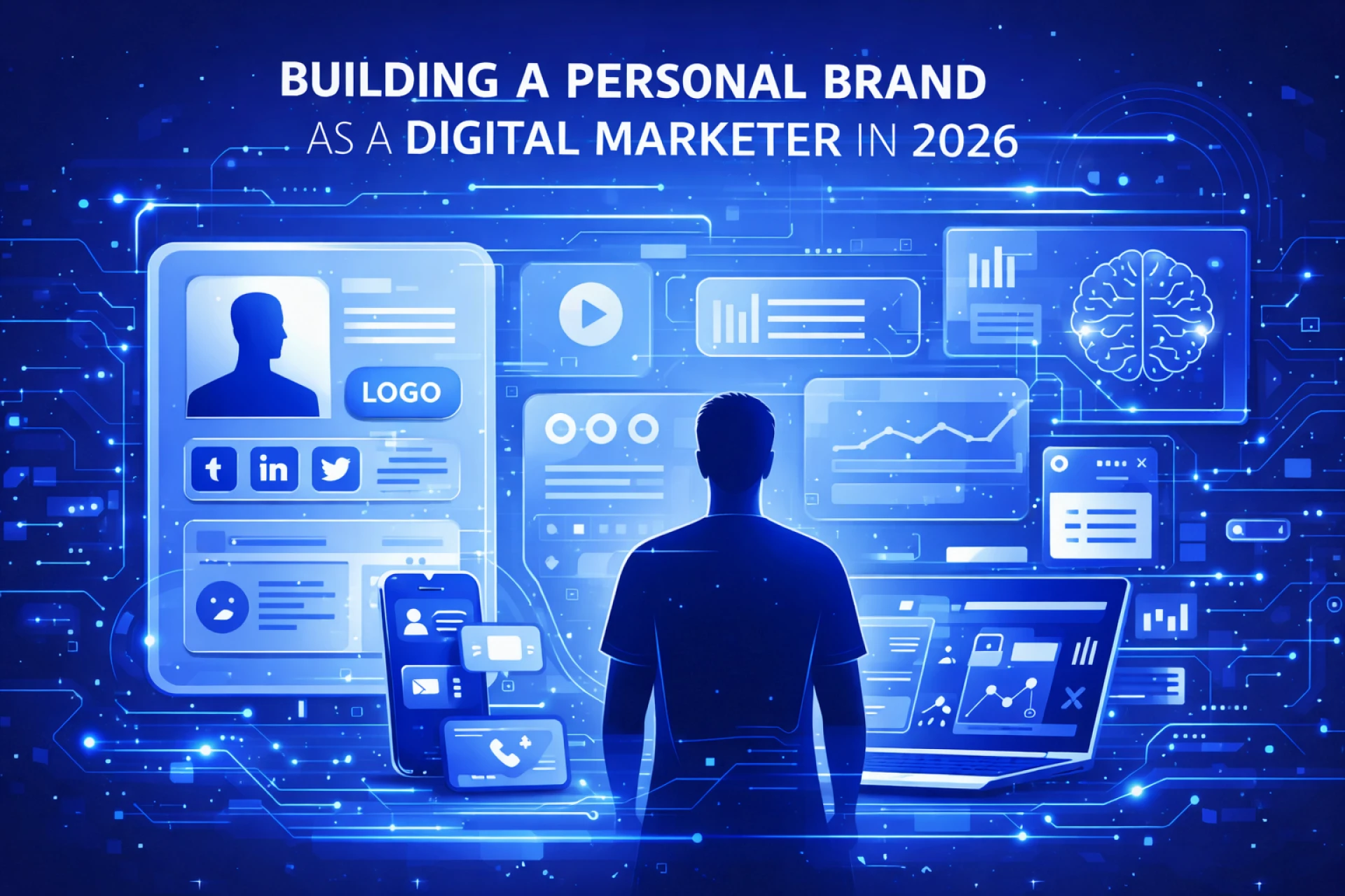 Building a Personal Brand as a Digital Marketer in 2026