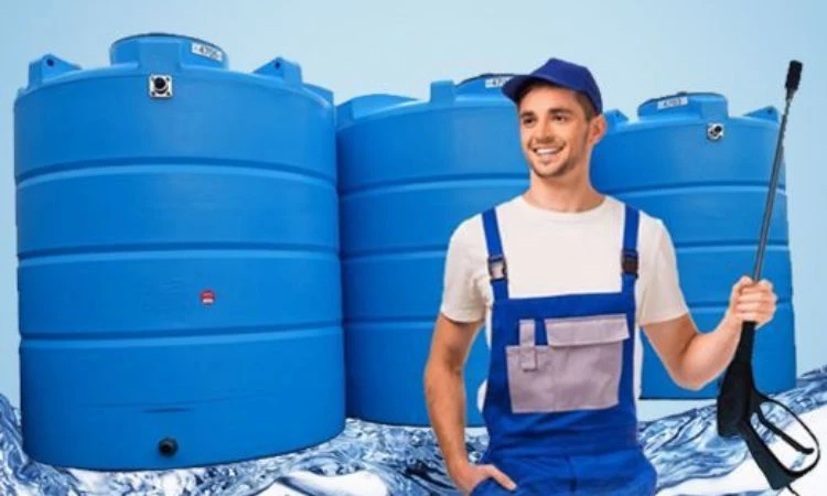 Tank Cleaning Sunshine Coast: Keep Your Home’s Water Clean and Safe