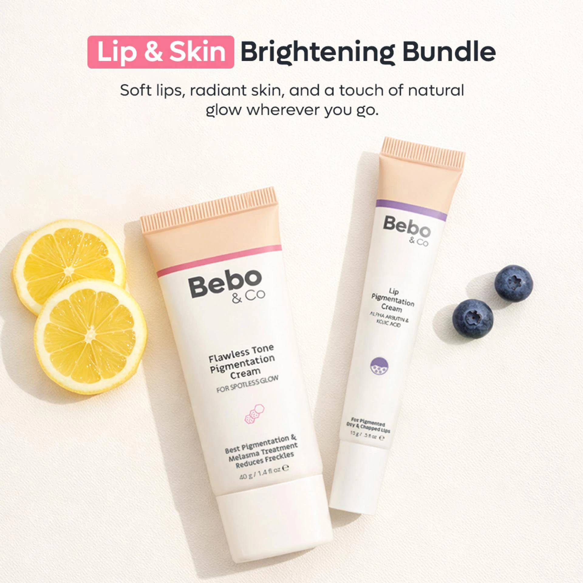 A Complete Guide to Treating Face and Lip Pigmentation with the Right Skincare