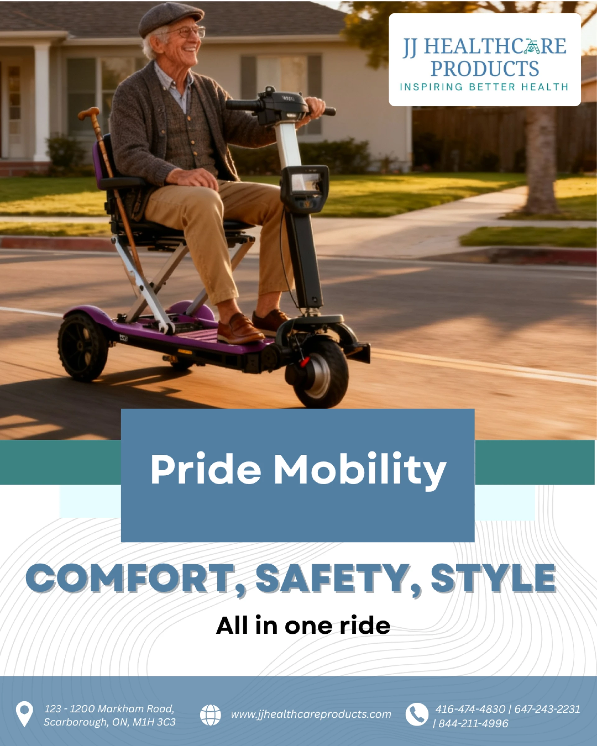 Wheelchair Rental in Ontario: Your Complete Guide to Accessible Mobility Solutions