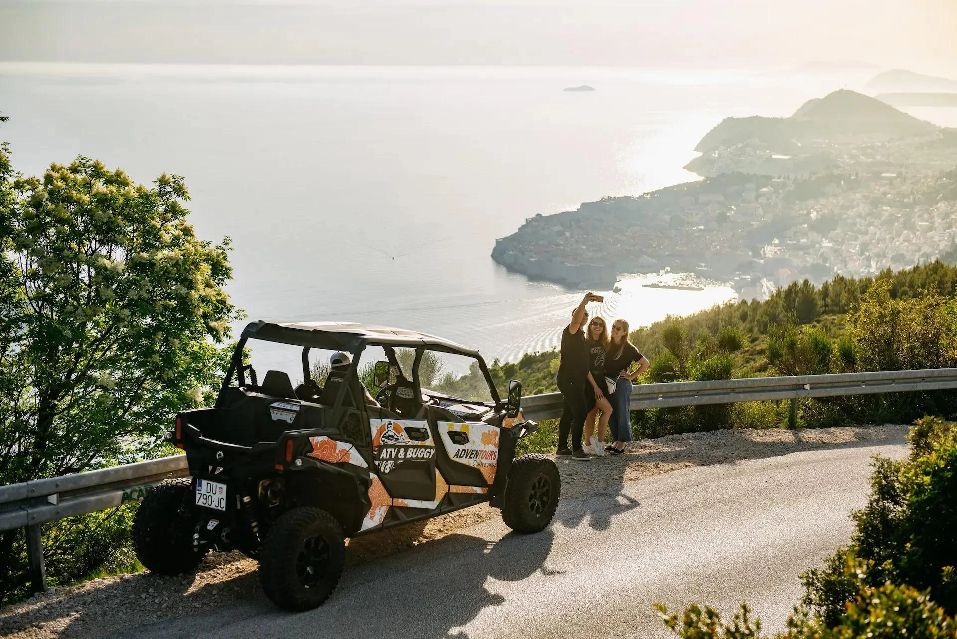 Exploring Dubrovnik from a New Perspective | ATV & Buggy Adventours Dubrovnik