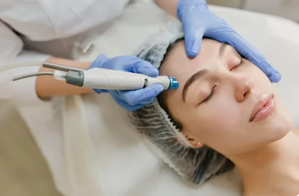 Shield Medical offers the best HydraFacial in Dubai Silicon Oasis