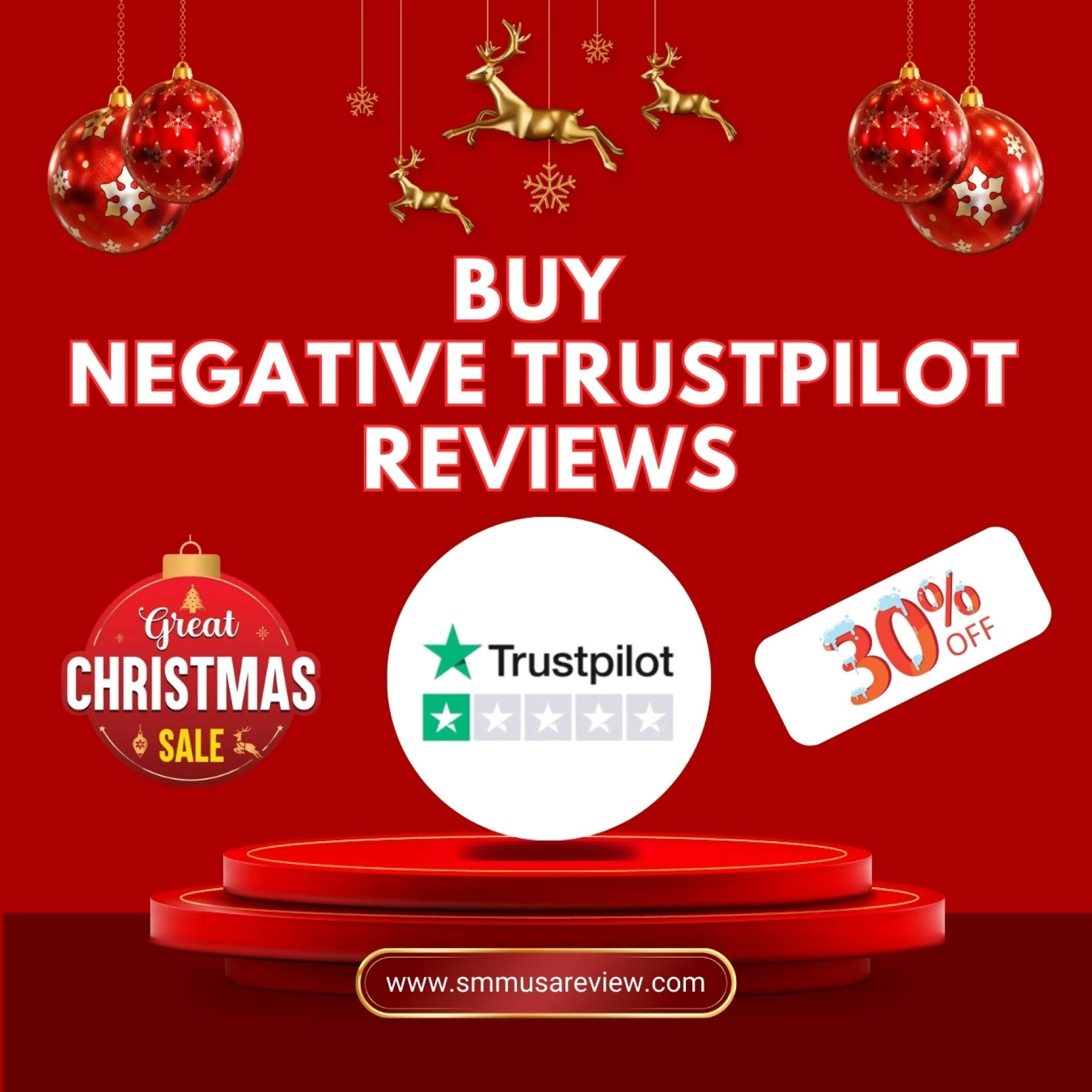Buy Negative Trustpilot Reviews: A Complete Guide