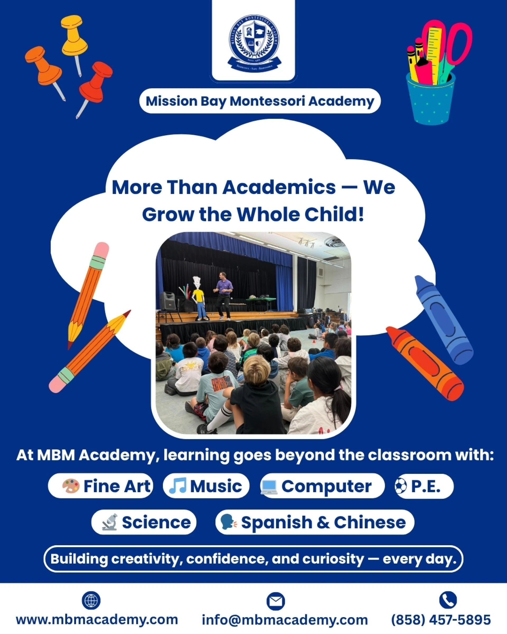 Choosing the Right Daycare and Preschool in San Diego