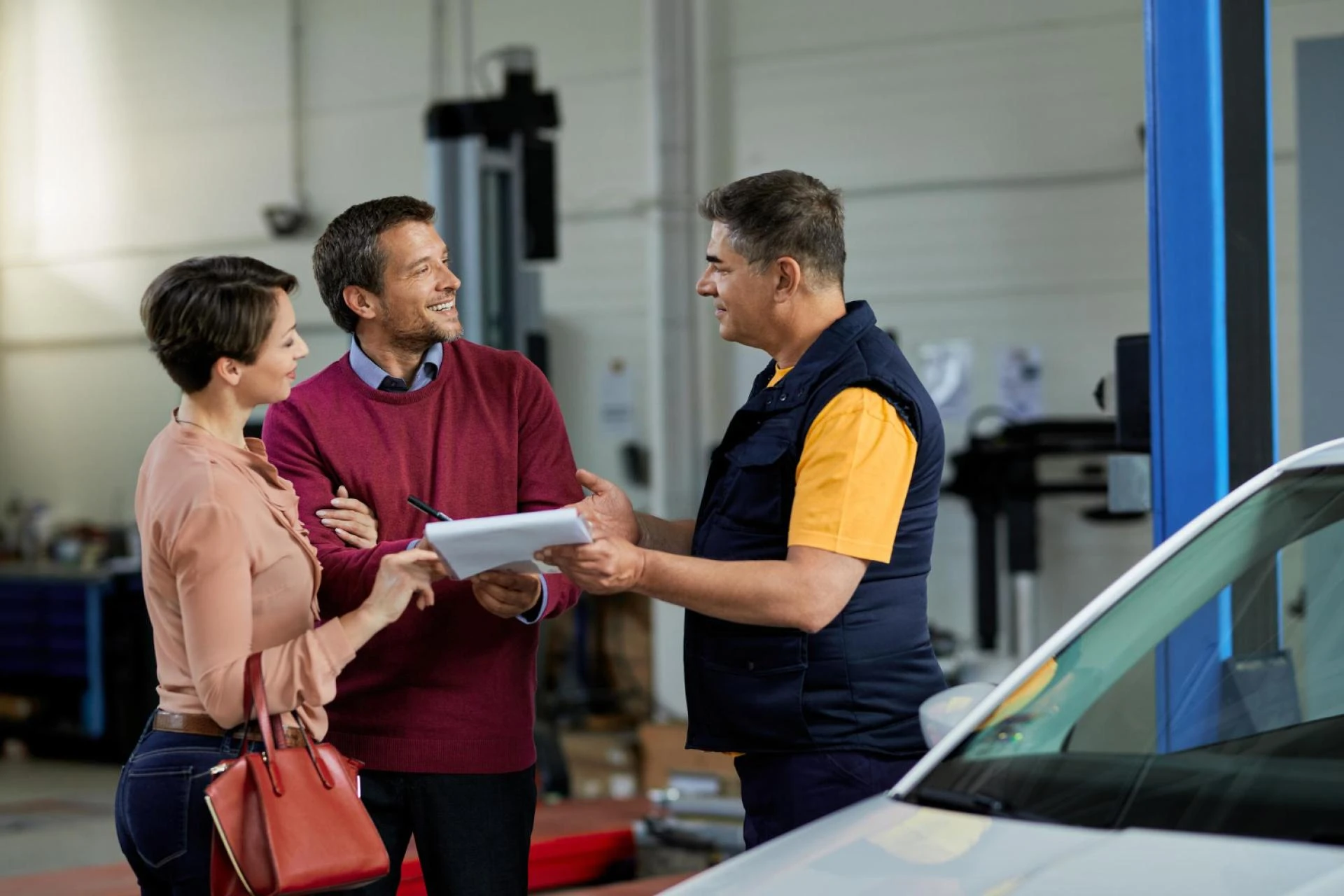 When Home Repairs Strike Suddenly: Nanaimo Car Title Loans Can Help