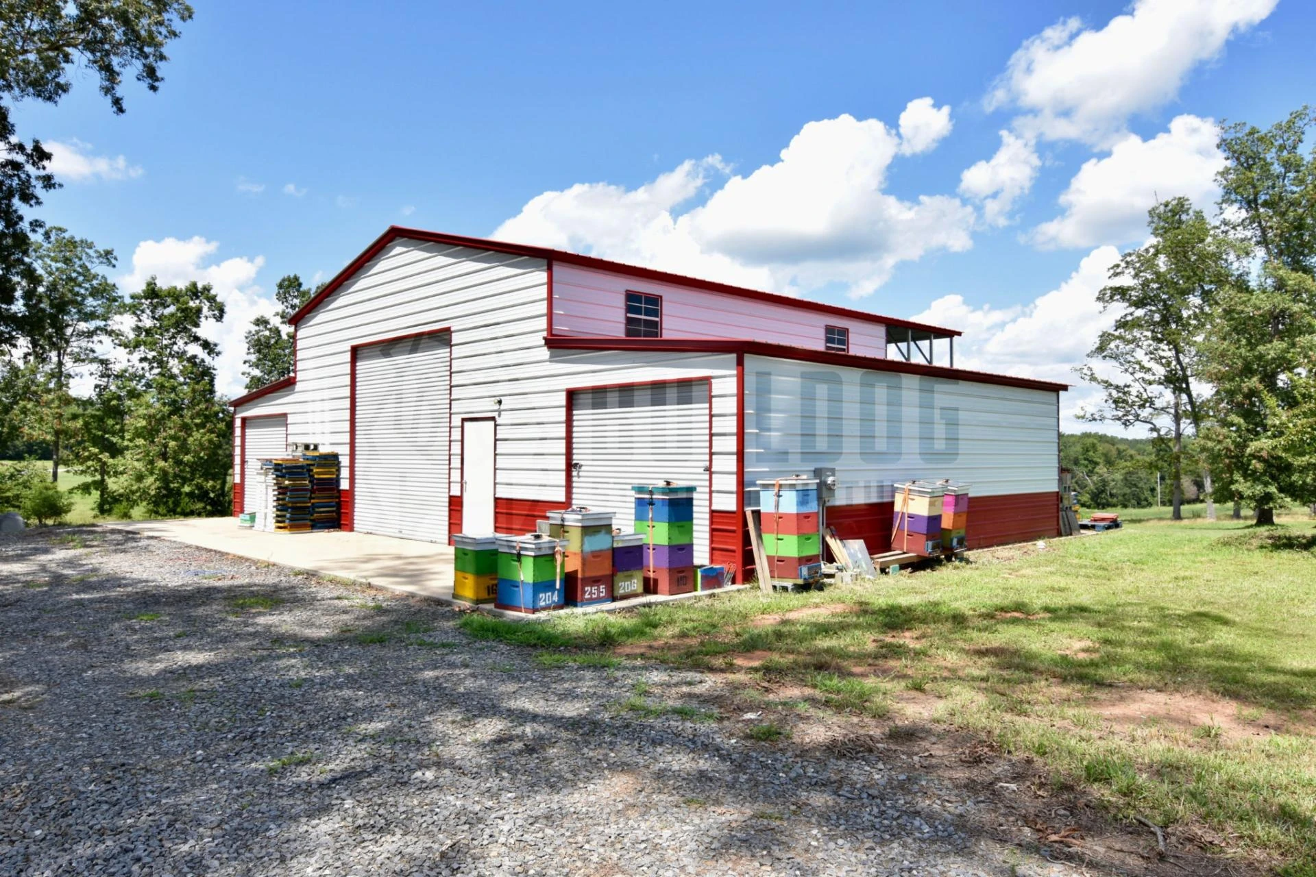 Metal Buildings Installed Near Me | Reliable Solutions by Bulldog Steel Structures
