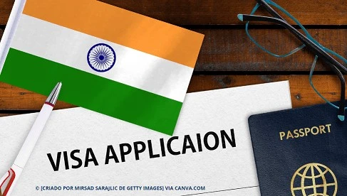 O Que Fazer Após Receber a Aprovação do Visto Indiano Online