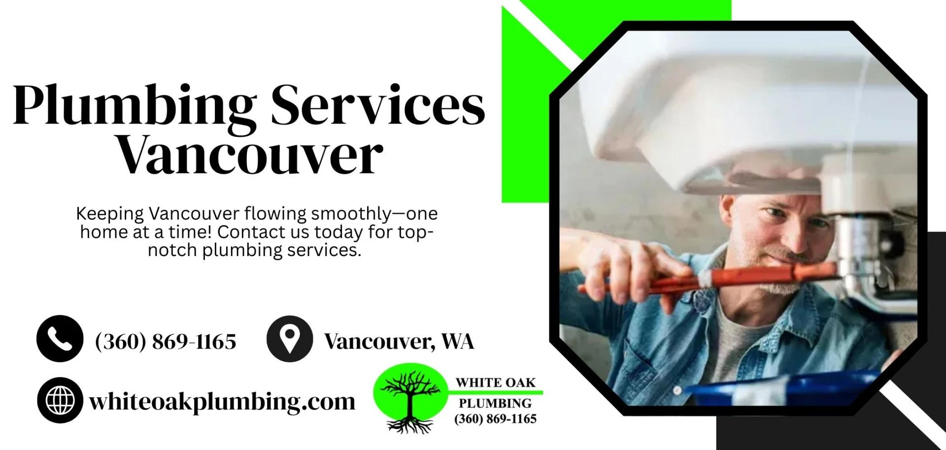 Plumbing Services Vancouver​