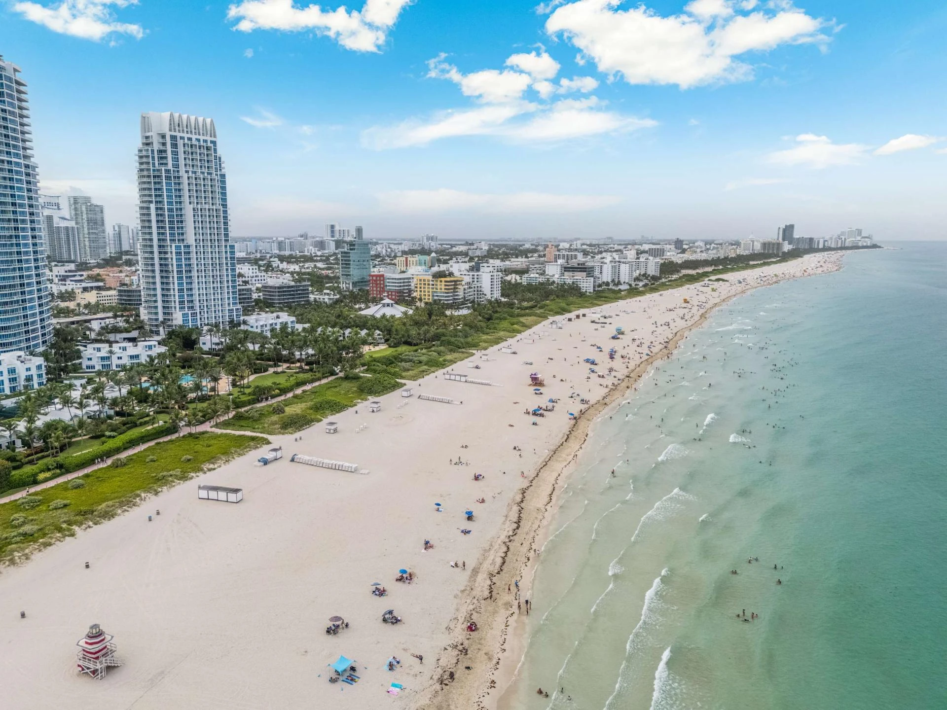 Benefits of Transforming Miami Properties into Airbnb Vacation Rentals