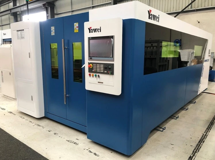 CNC Fiber Laser Cutting Machines for Sale in Australia: Buyer’s Guide