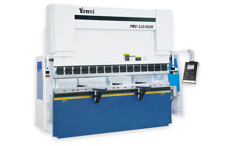 Is a Yawei CNC Press Brake Worth the Investment?