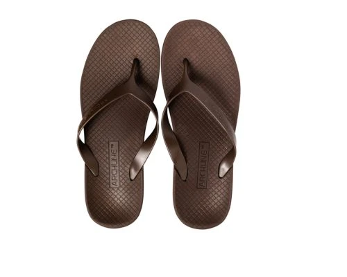 Best Orthotic Thongs in Australia for Everyday Comfort