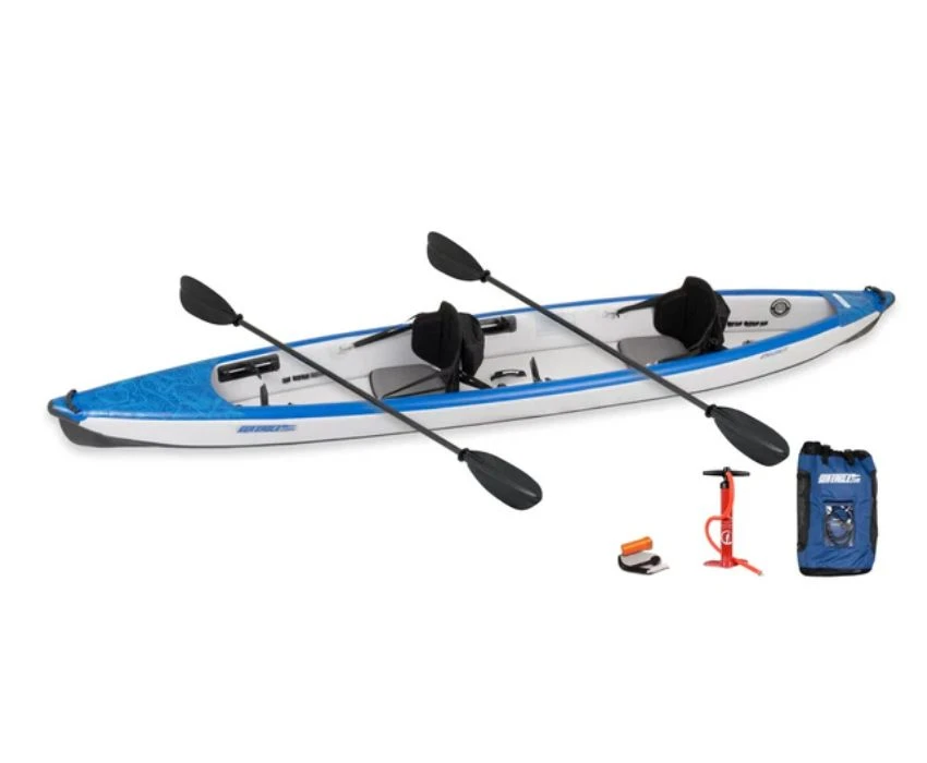 Splashy McFun Kayaks Designed For Real Fishing Expeditions Large