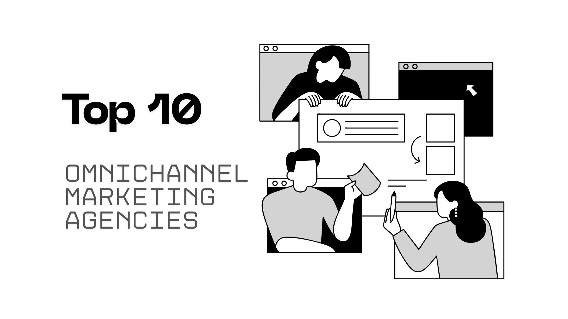 10 Leading Omnichannel Marketing Agencies for SMB Businesses in 2026
