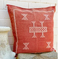 How Cactus Silk Pillows Elevate Your Home Decor?