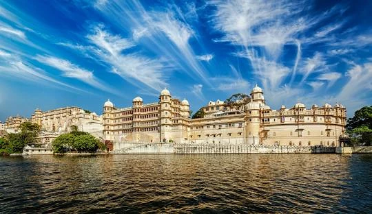 Why Celebrating New Year in Udaipur Is So Special