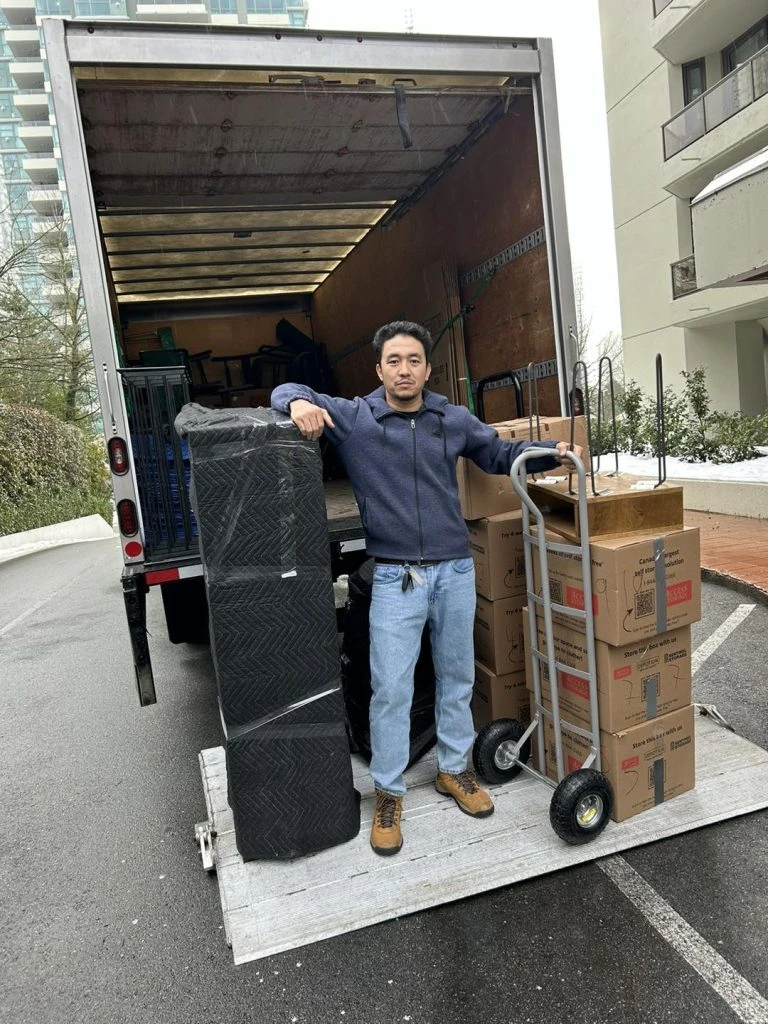 Stress-Free Moving Solutions for Homes in Surrey