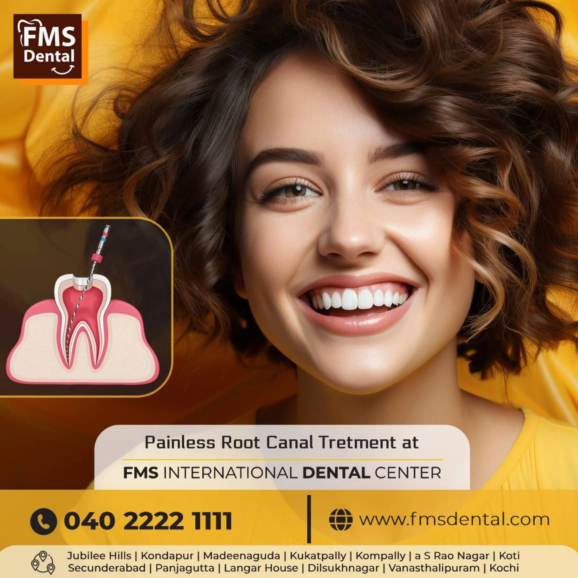 When Does a Tooth Needs Root Canal