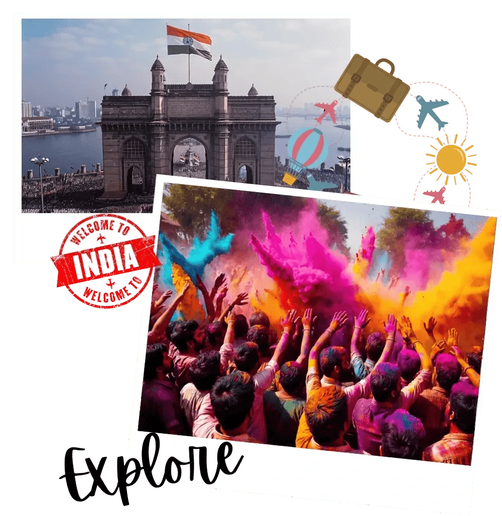 Adventure and Culture: Explore India's Iconic Destinations