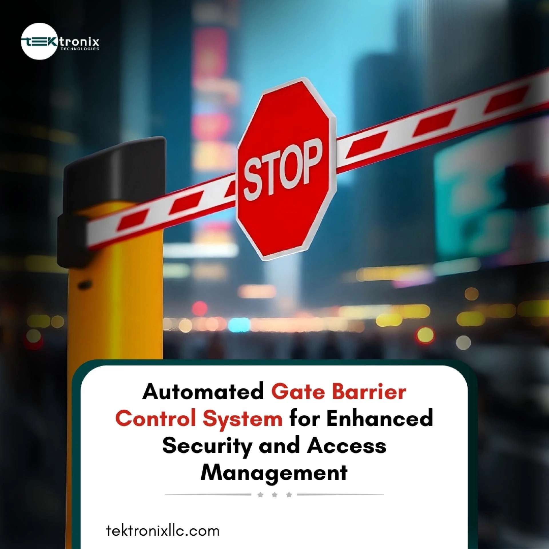 Gate Barriers: The Backbone of Perimeter Security in KSA & GCC