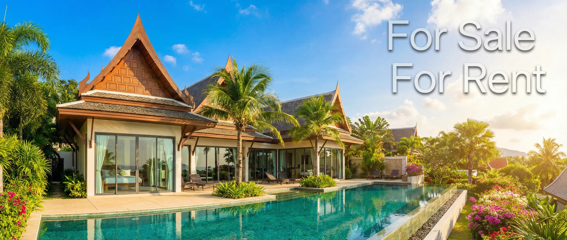 Looking for Property Listings in Thailand for Sale or Rent?