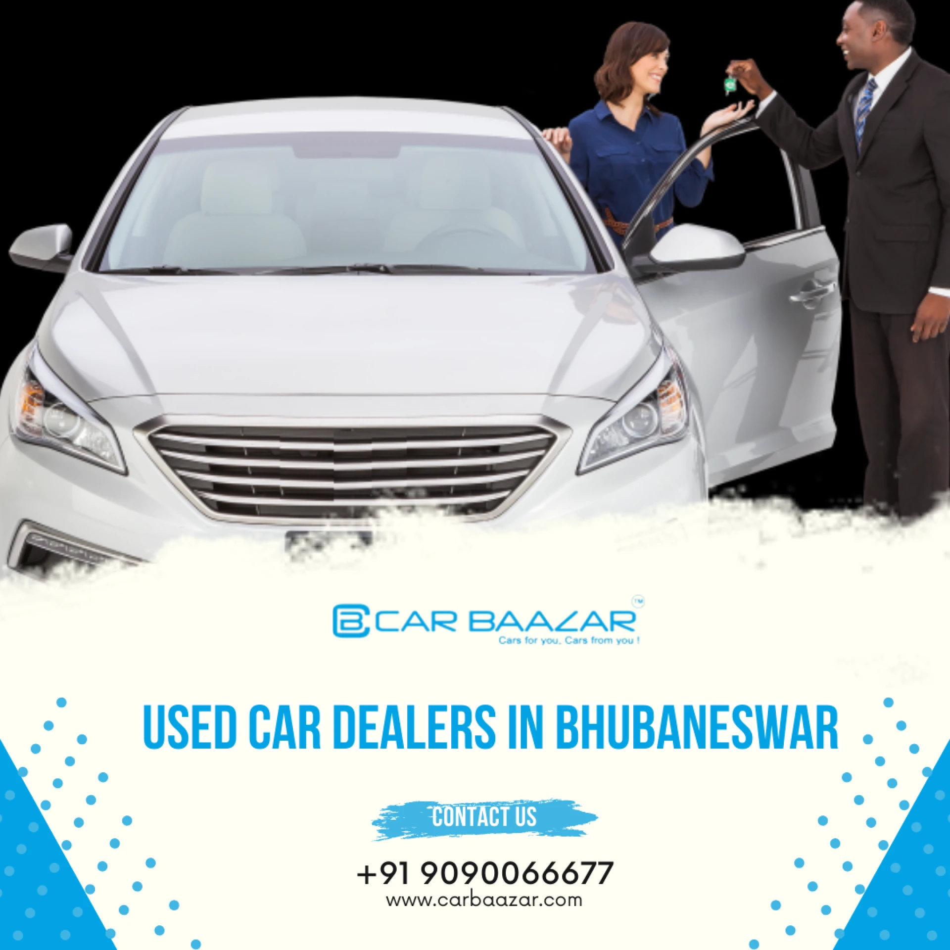 Choosing Trusted Used Car Dealers in Bhubaneswar for Stress-Free Ownership