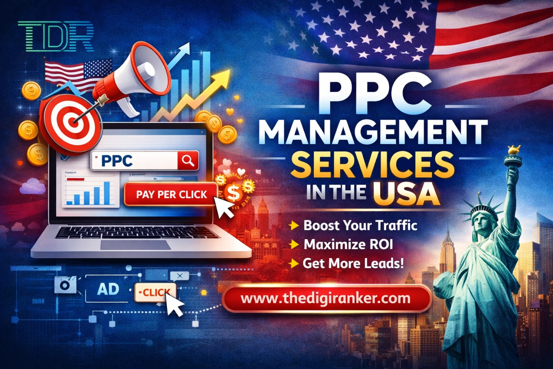How PPC Services in the USA Help Businesses Generate Faster, Smarter Results