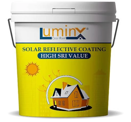 best cool roof paint india