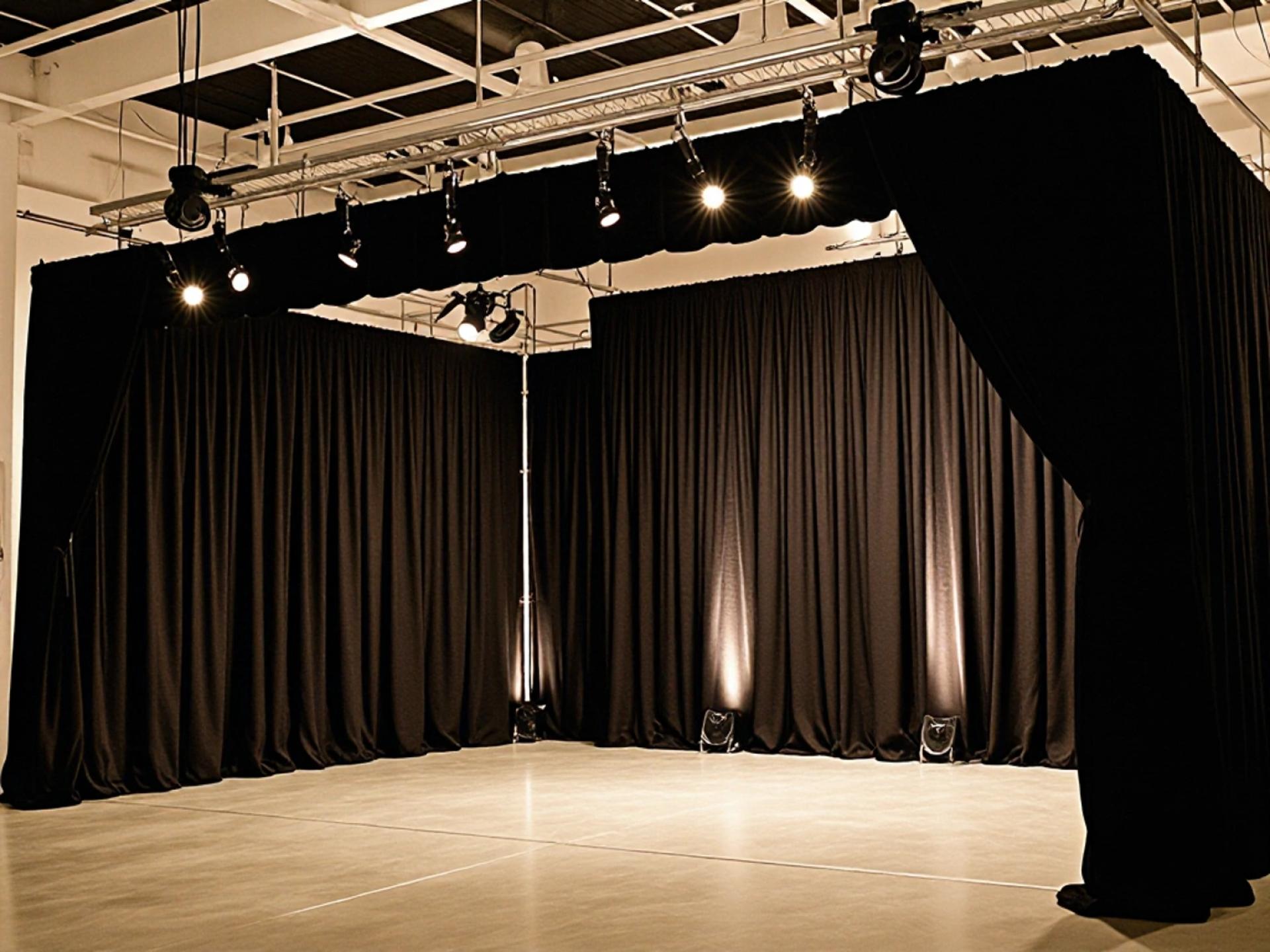 Corporate draping hire: How fabric design shapes brand experience