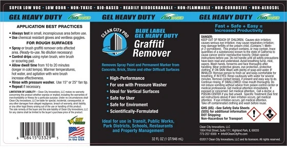 Effective Solutions for Removing Graffiti from Stone Surfaces