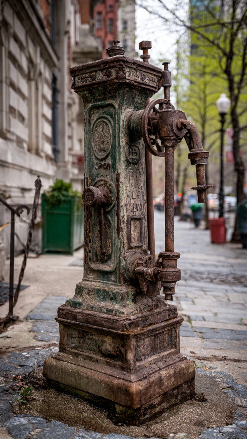 Water Pump Philadelphia Pa Supporting Movement Across Essential Systems