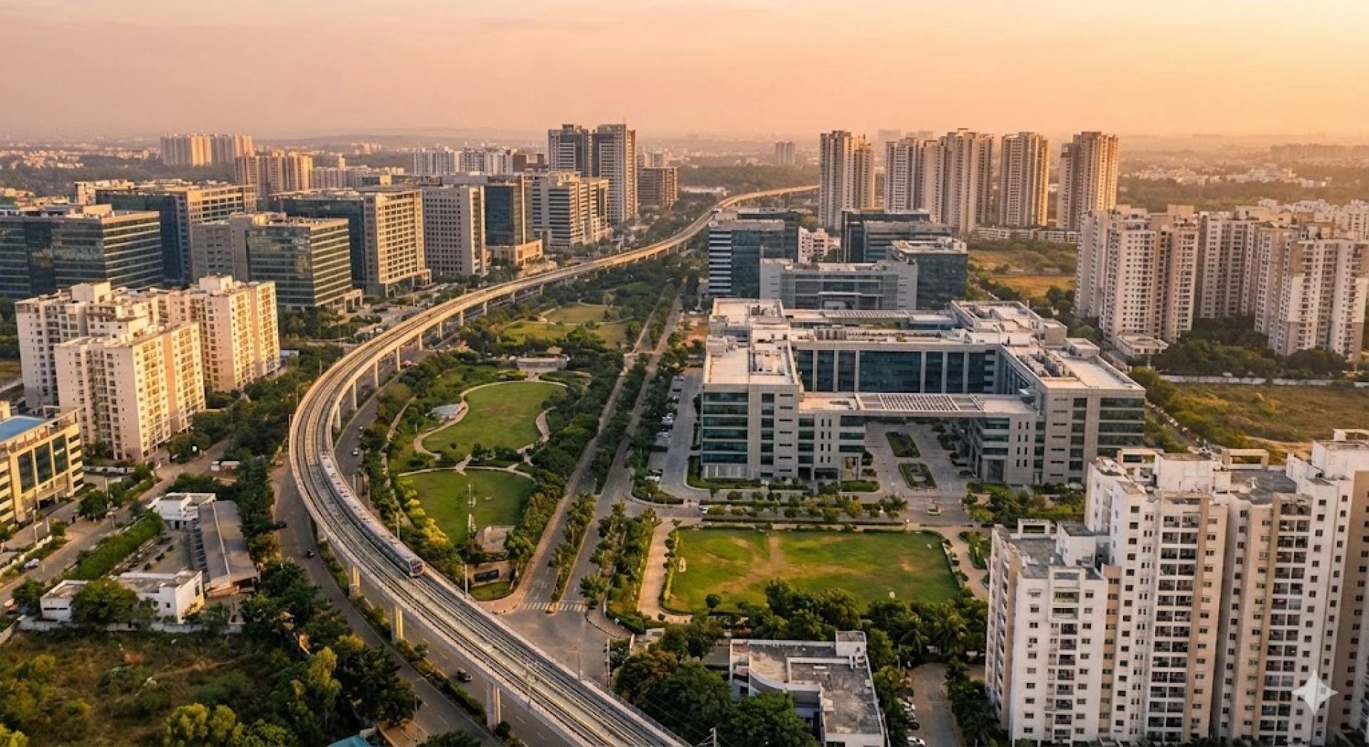 Why IT Pros are Flocking to Whitefield in 2025?