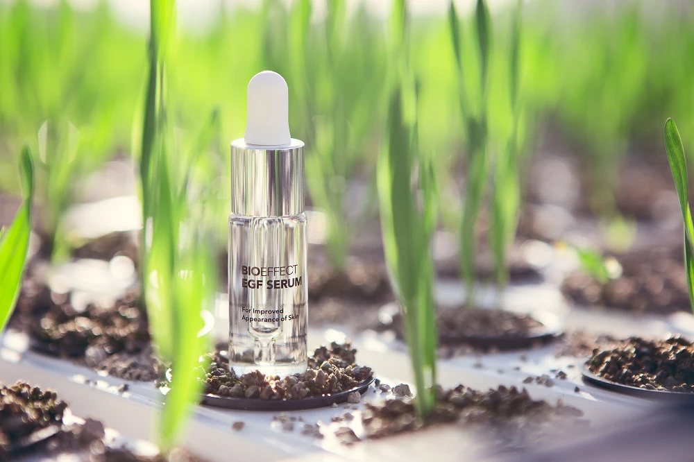 3 Top Reasons Growth Factors From Plants Will Be Big in 2026 Skin Care