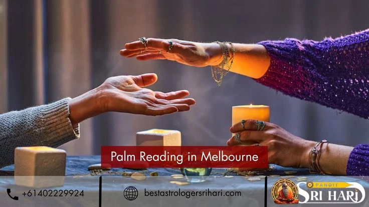Why Palm Reading in Melbourne Is More Important Than You Think