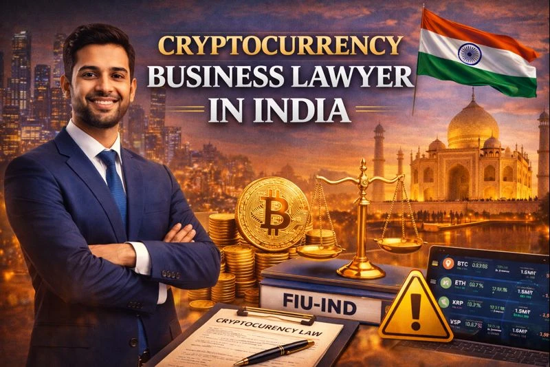 5 Essential Tips for Hiring a Cryptocurrency Lawyer in India