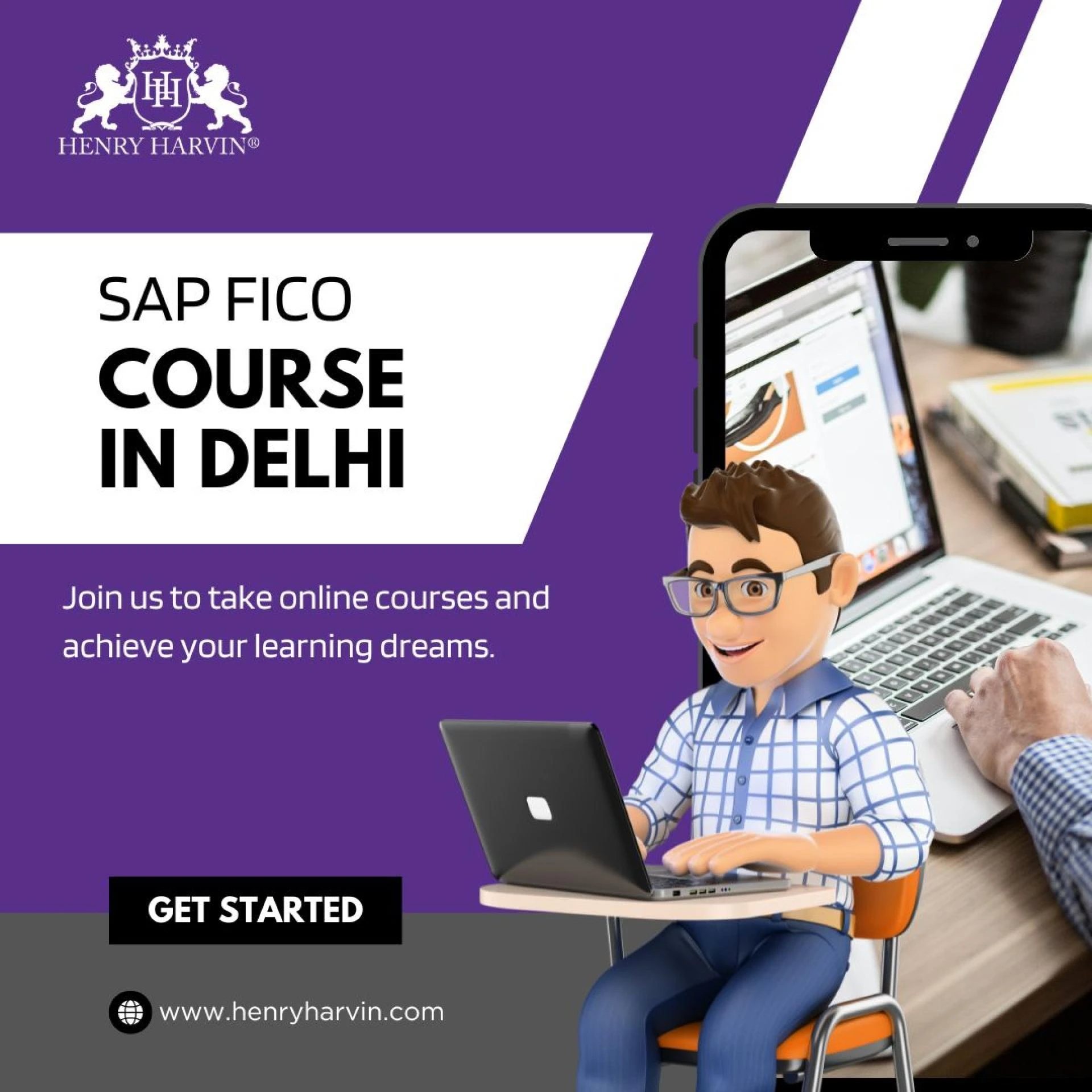 Why SAP FICO Course in Delhi Is a Smart Career Move