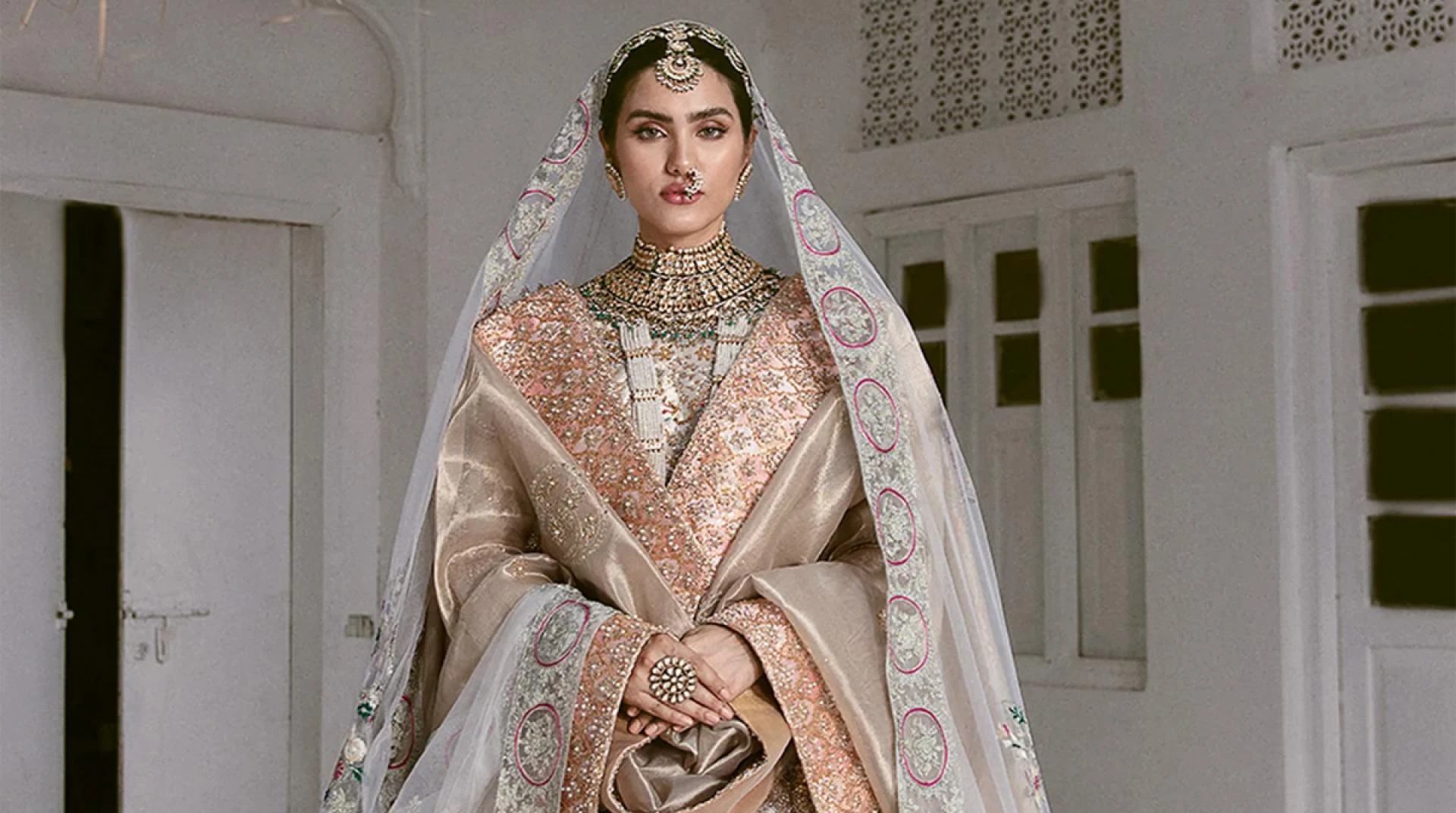 Top 10 Trends in Bridal Dresses Pakistani for the Wedding Season